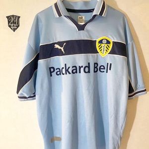 leeds united packard bell